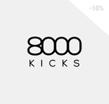 8000 Kicks